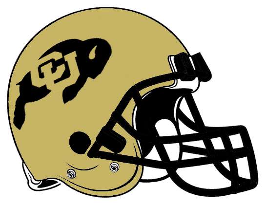 Colorado Buffaloes 1985-2004 Helmet Logo t shirts DIY iron ons